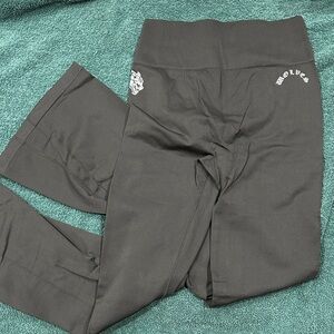 Darc Sport Grey Wolves Leggings